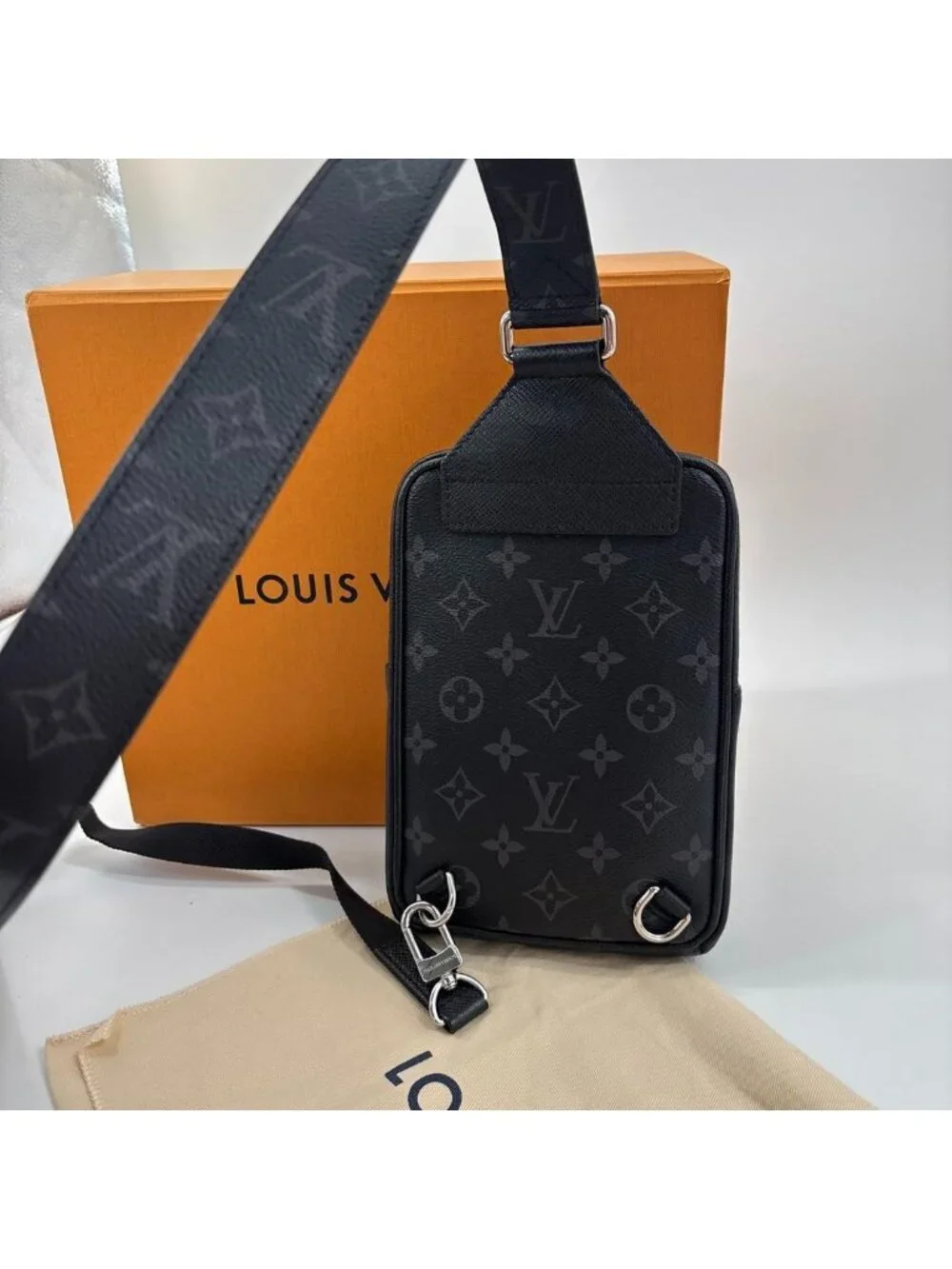 Louis Vuitton IC Taigarama Outdoor Sling